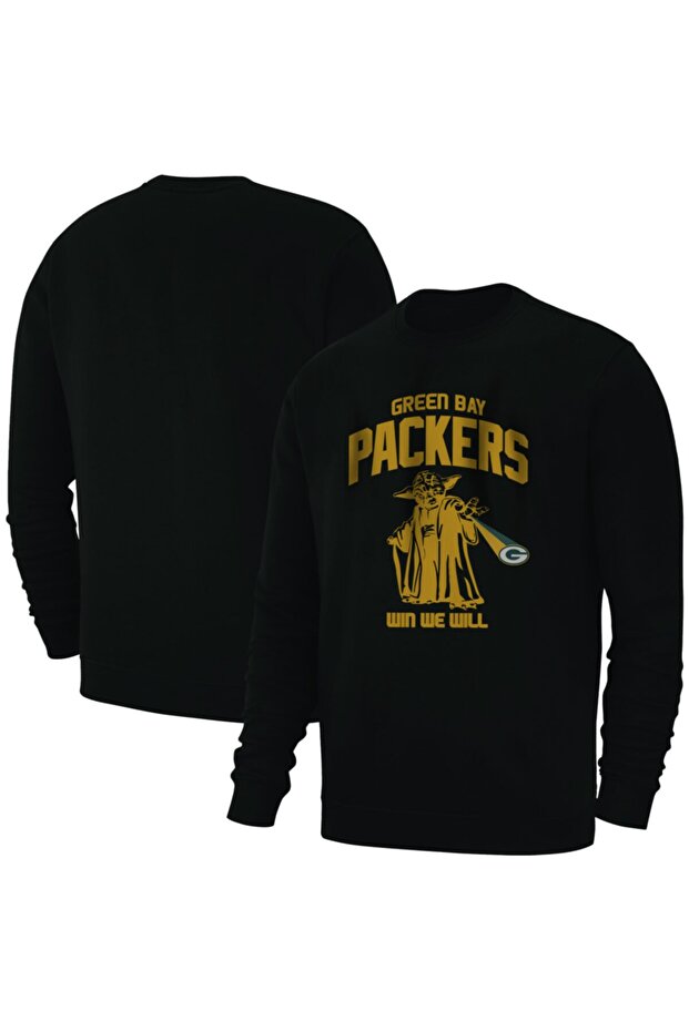 Green Bay Packers Basic Sweatshirt - 2