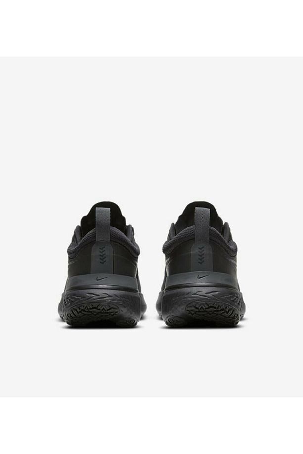 React Miler Shield Cq8249-001 Kadın Spor Ayakkabısı - 4
