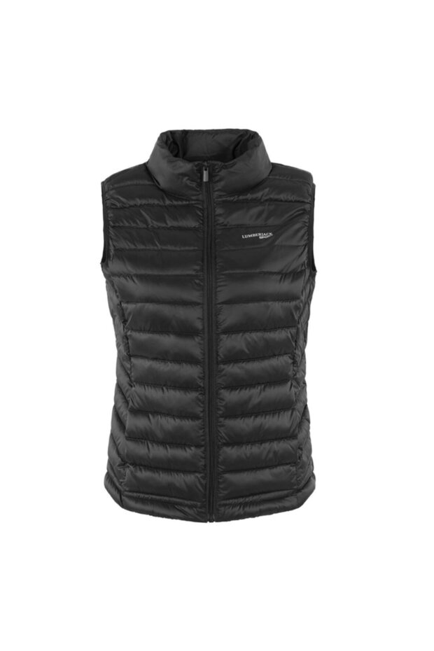 Basic Full Zip Kadın Yelek