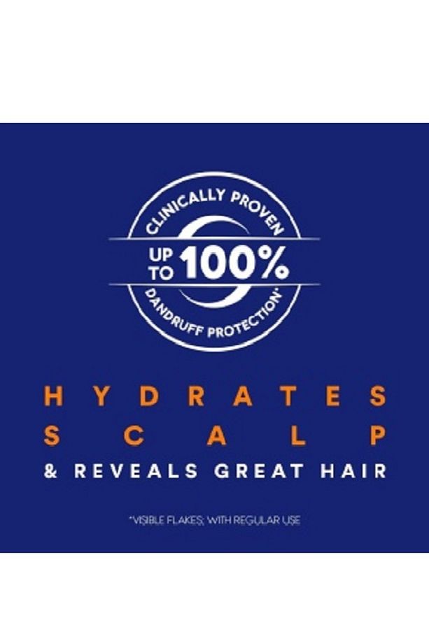 Head & Shoulders Clinical Strength Şampuan 400 ml X 2 Adet - 6