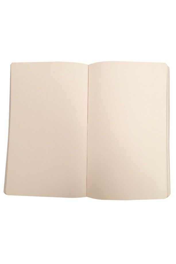 Ece Defter - Bitez 13x21 - Çizgisiz Siyah - 3