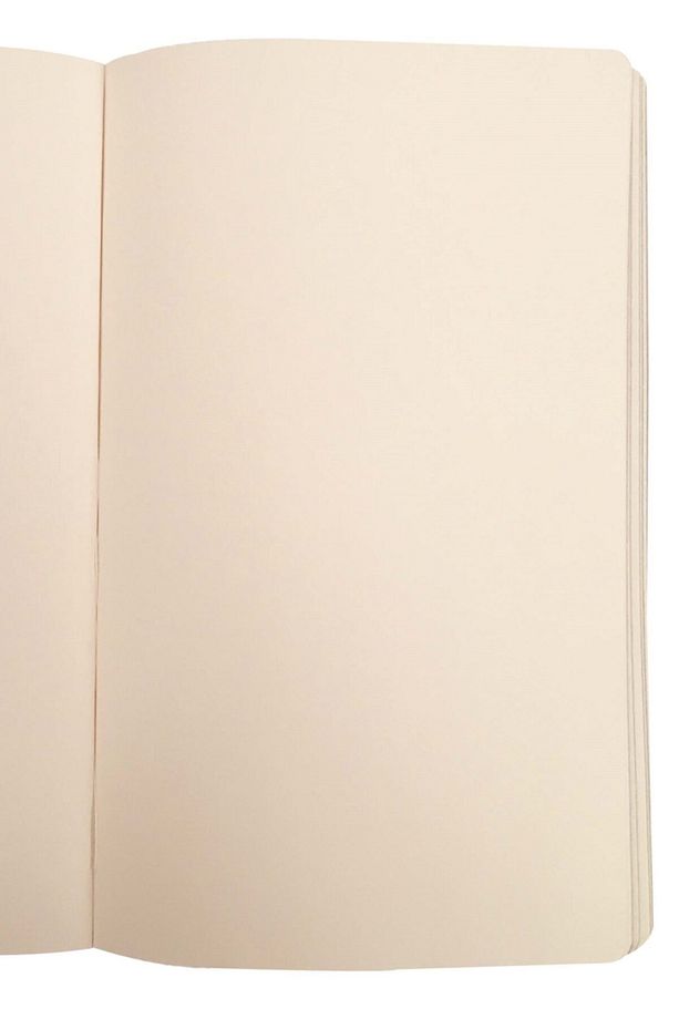 Ece Defter - Bitez 13x21 - Çizgisiz Siyah - 4