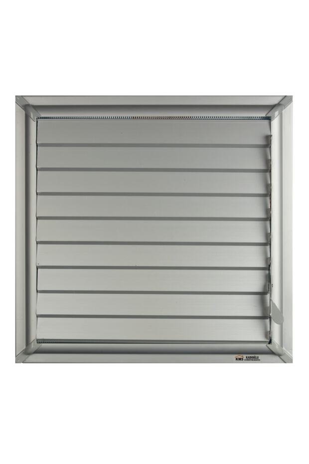 35X47 Anodized Metal Aluminum Surface Adhesive Grille