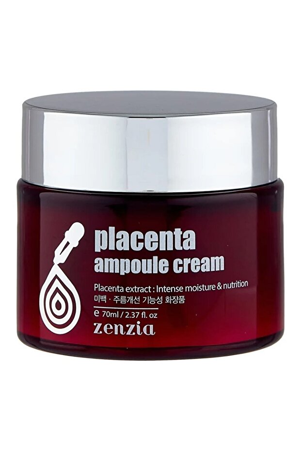 Placenta Cell Regenerating, Anti Wrinkle, Pore Tightening And Elasticity Enhancer Cream