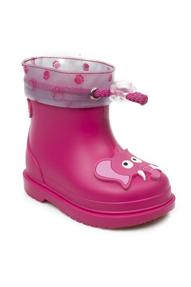 W10242 Bimbi Elefante Fuchsia Kids Boots