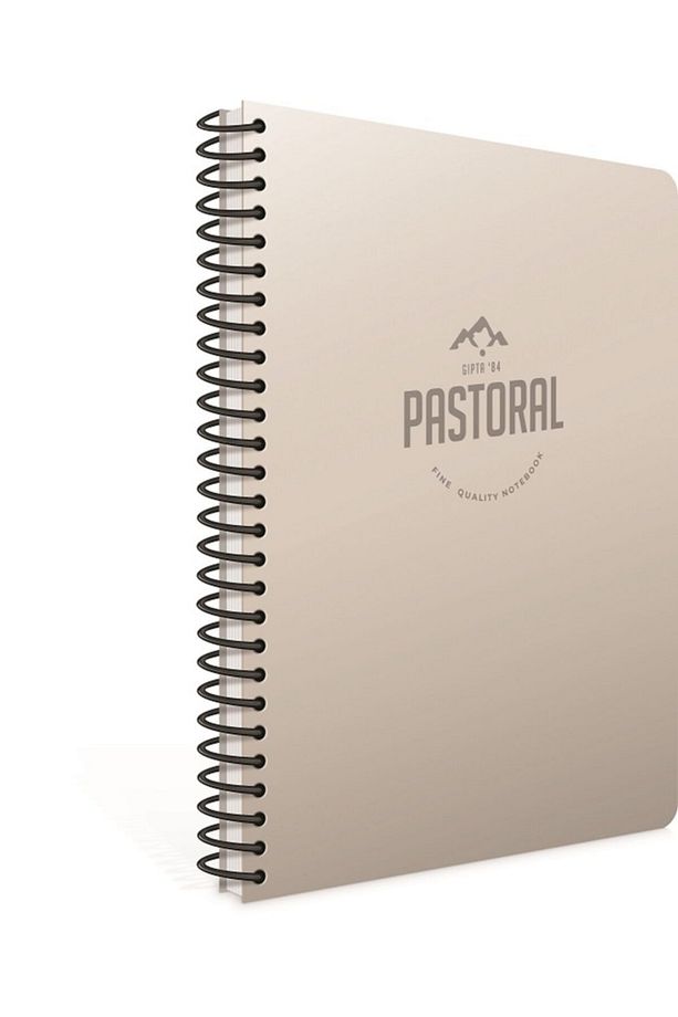 Pastoral Sp.pp Kapak Defter A4 144 Yaprak Kareli (1 Adet) - 1