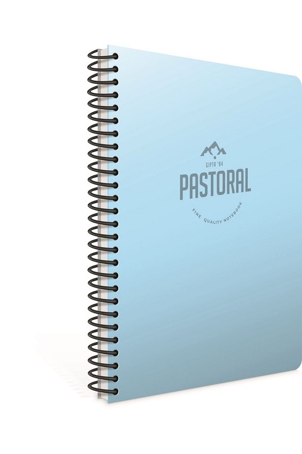 Pastoral Sp.pp Kapak Defter A4 144 Yaprak Kareli (1 Adet) - 2