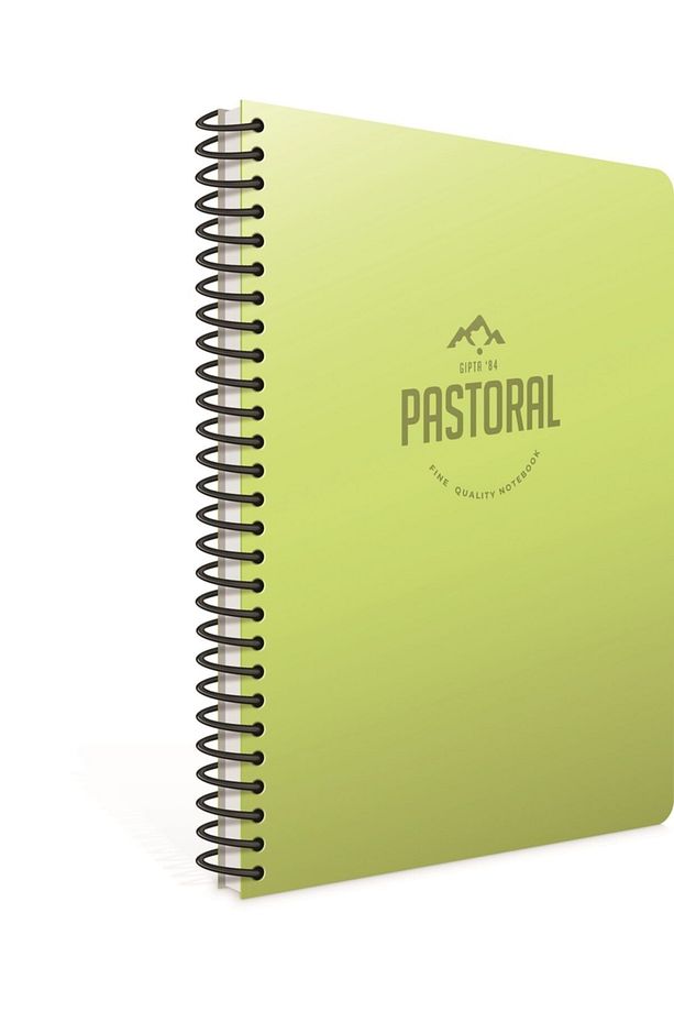 Pastoral Sp.pp Kapak Defter A4 144 Yaprak Kareli (1 Adet) - 3