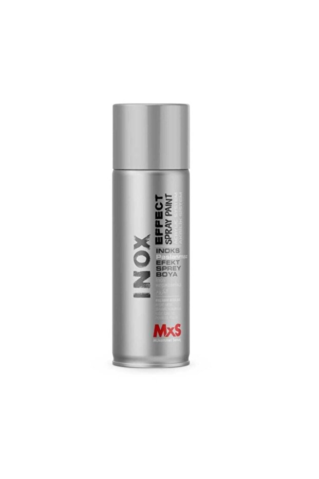 Inox Paslanmaz Sprey 400 Ml