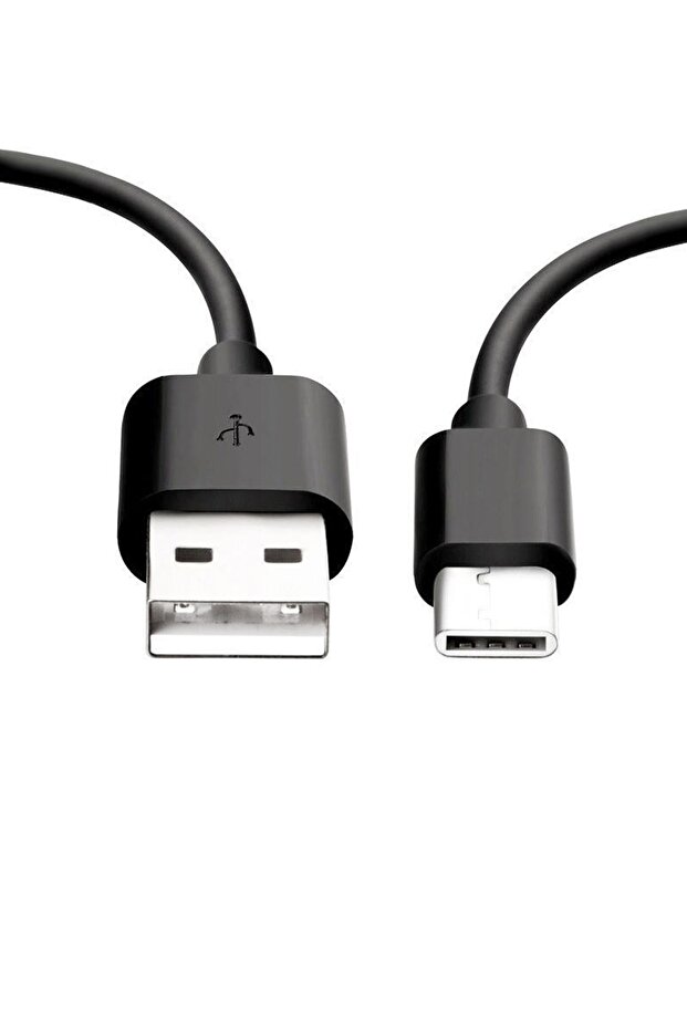 Type-c Usb Şarj Ve Data Kablosu - 2 Metre Siyah - 2