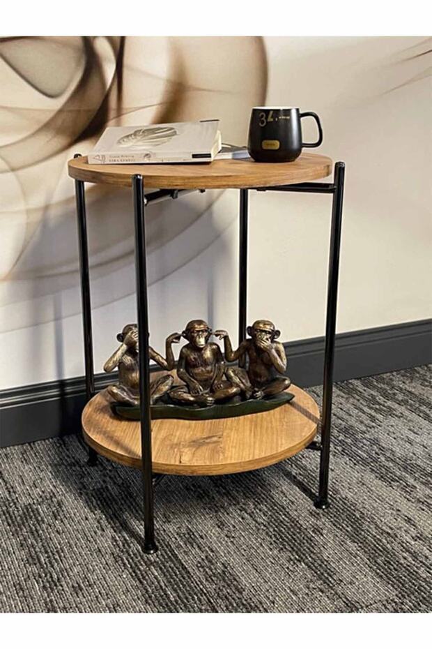 Iki Katlı Sehpa - 1