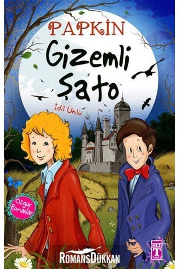 Papkin Gizemli Şato - 1