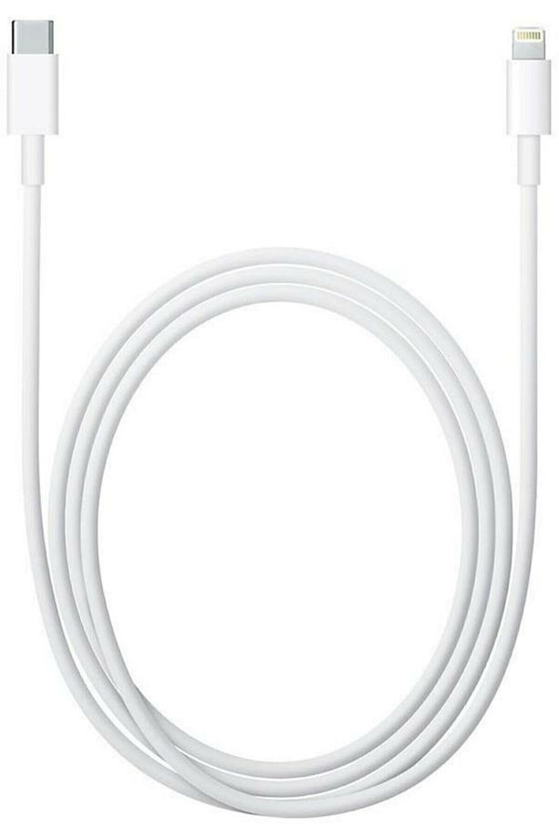 Iphone Uyumlu Lightning Hızlı Şarj Tye C Lightning Şarj Kablosu Type C Kablo - 2