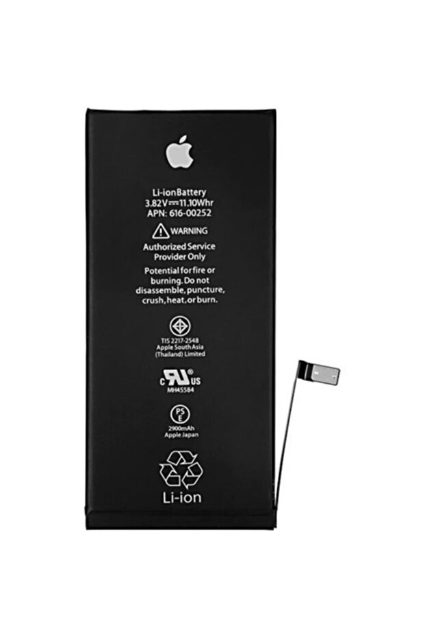 Iphone 8 Plus Batarya - 1