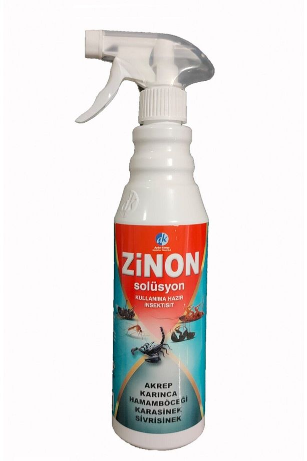 Hazır Solüsyon 450 ml Sprey - 1