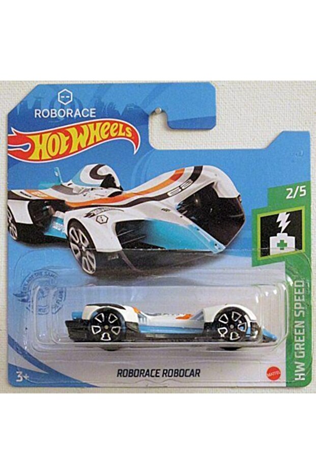 Roborace Robocar - 1