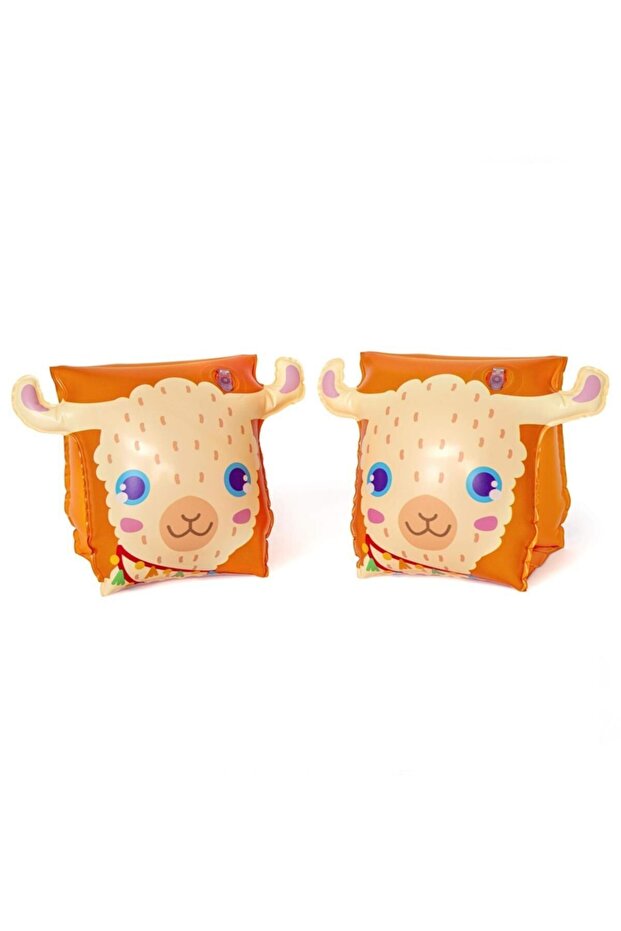 Llama Figured Armrest 23 X 15 Cm 32237