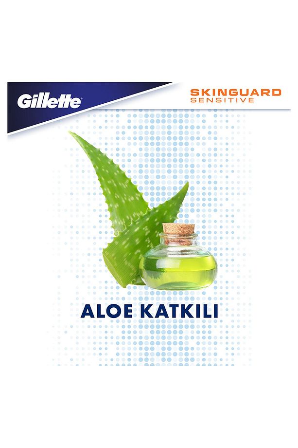 Skinguard Tıraş Jeli 250 Ml - 4