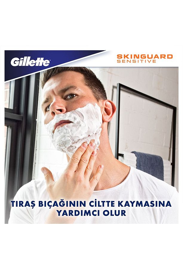 Skinguard Tıraş Jeli 250 Ml - 6