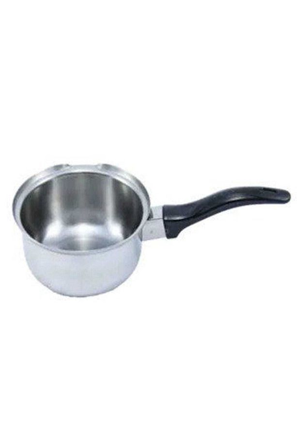 18cm Koçarola Çelik Sütlük Süt Potu - 1