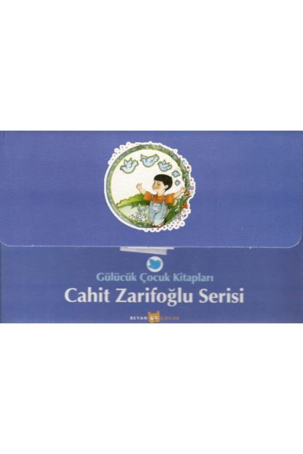 Cahit Zarifoğlu Gülücük Çocuk Kitapları (9 Kitap)
