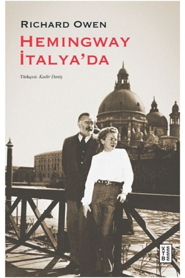 Hemingway İtalya’da
