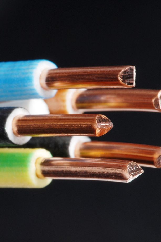 2,5 Mm2 H07v-u Siyah Nya Kablo 100 Metre Tek Damar - 3