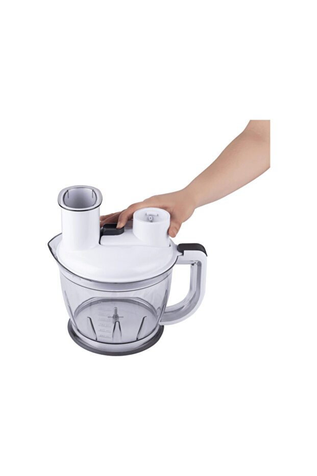 Gh21800 Diva Pro Rendeli Multi Blender Set Beyaz - 5
