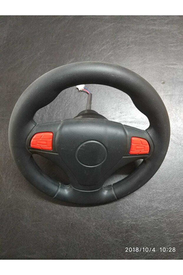 Akülü Araba Direksiyon--86-- - 1