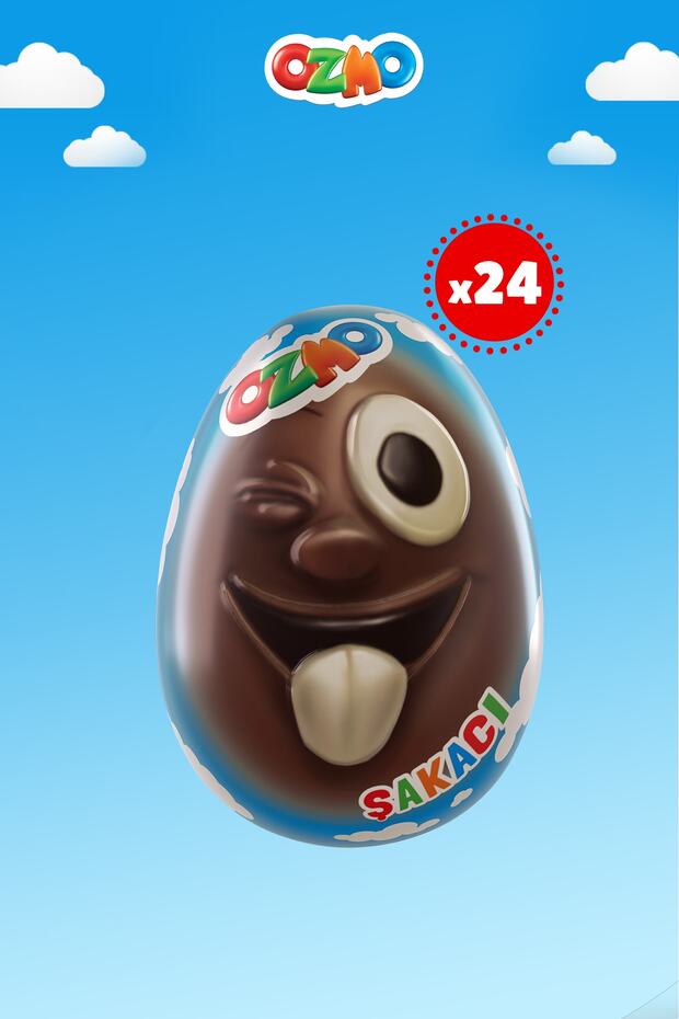 Egg 20 gr X 24 Adet - 3