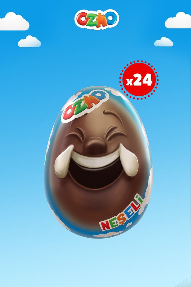 Egg 20 gr X 24 Adet - 7