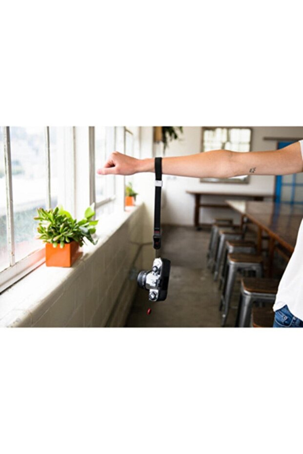 Cuff Siyah Bilek Askısı - 3