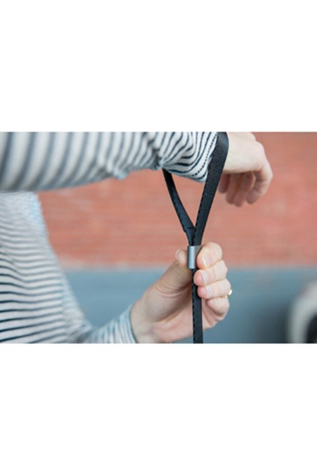 Cuff Siyah Bilek Askısı - 4