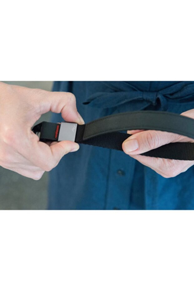 Cuff Siyah Bilek Askısı - 6