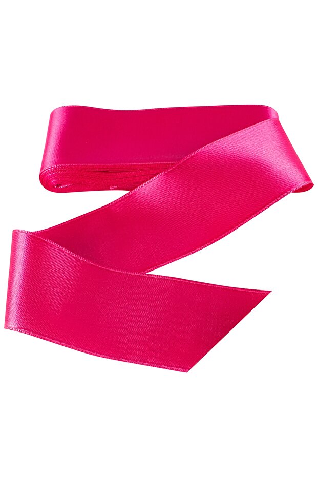 Satin Ornamental Ribbon 5 Cm 10 Meters
