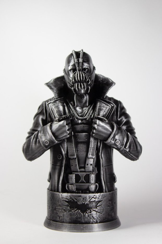 Bane Büst / Figür - Batman - 15 Cm