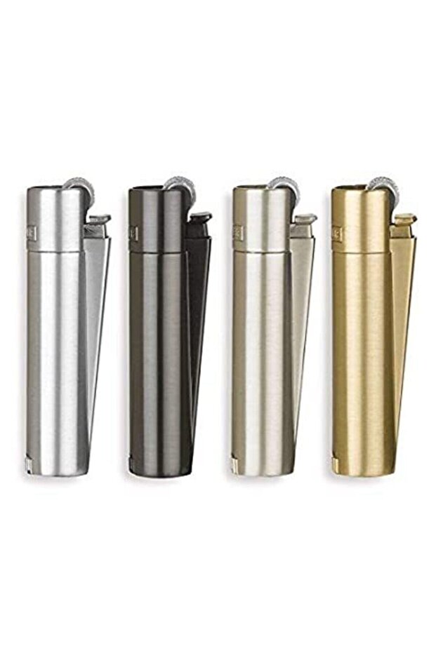 Metal Plated 4'lü - 1