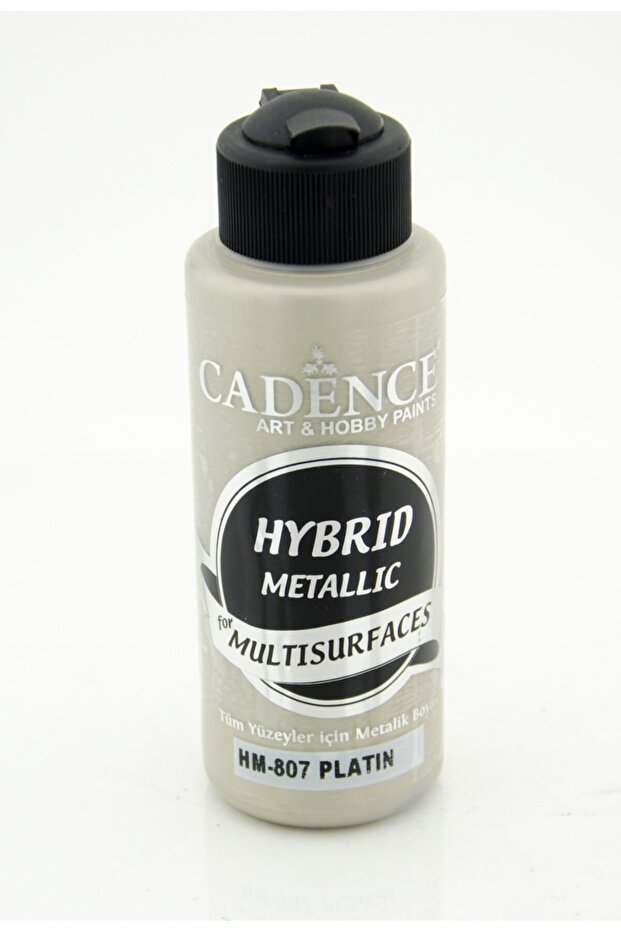 Cadence Hybrid Multisurfaces Metalik Hm807 Platin 120 Ml. - 1