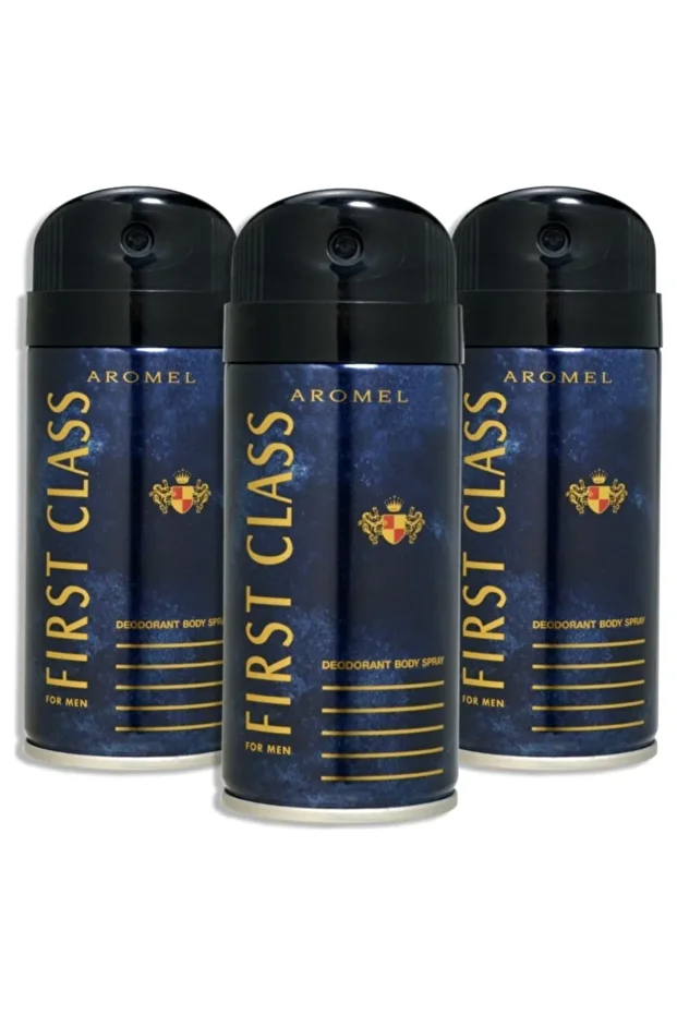 Deodorant 150ml - 3 Adet - 1
