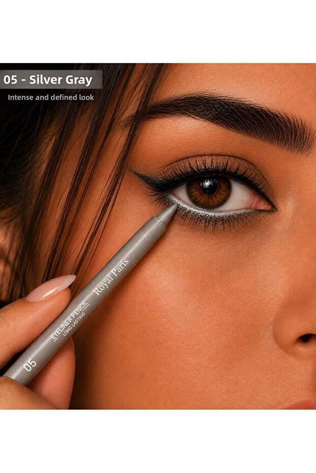 1 Piece Waterproof Eyeliner Pen | Intense Pigment & Lasting Appearance