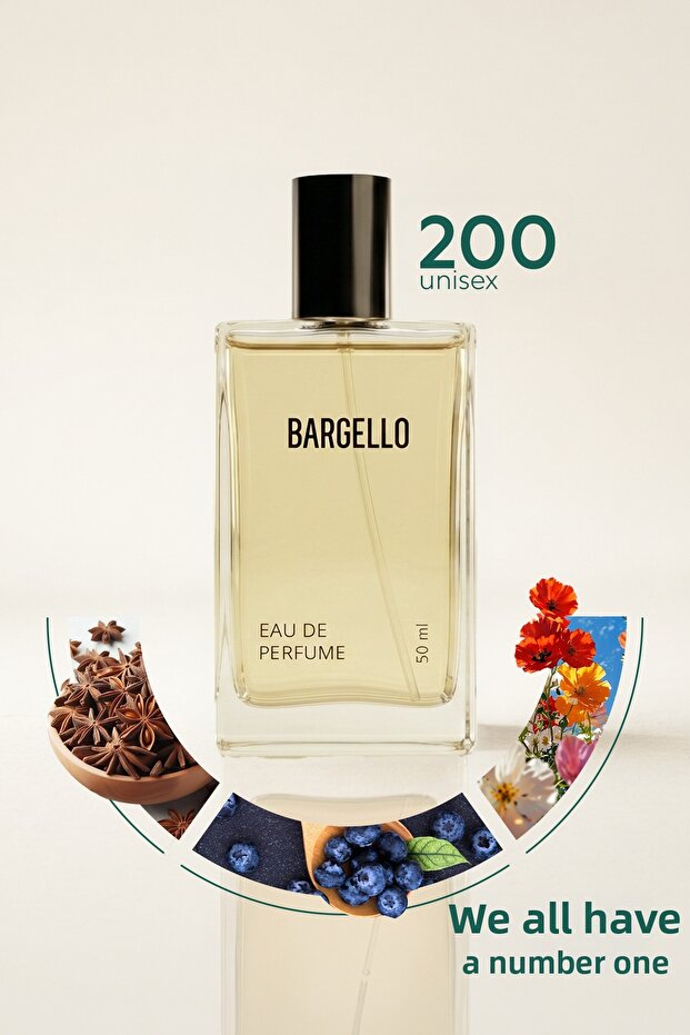200 عطر يونيسكس إي دي بي أورينتال 50 مل