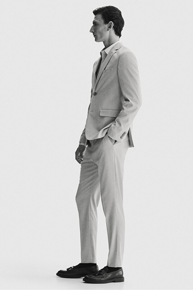 Ceket Slim Fit - 6