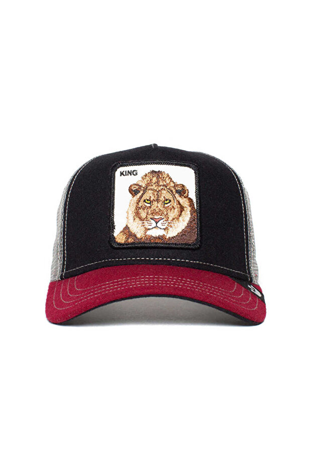 . Circwool of Life (Lion Figured) Hat 101-1067