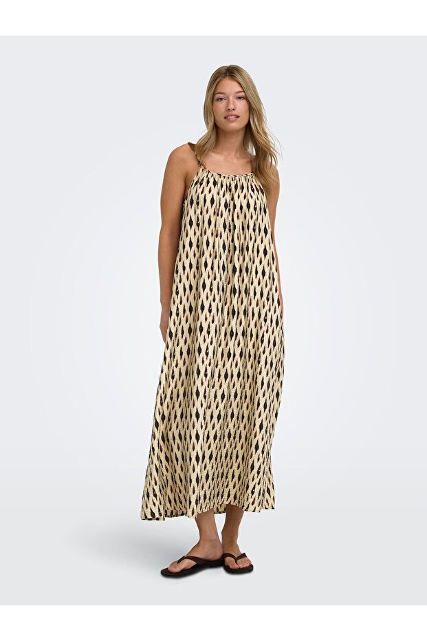 Kleid ONLINES Langes Kleid - 1