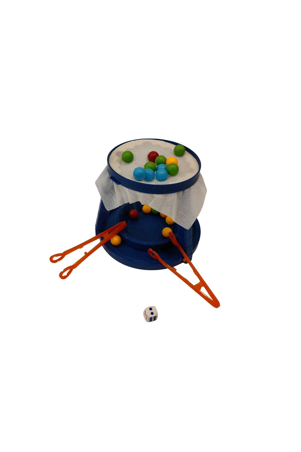 Game Don't let the marbles fall - 4