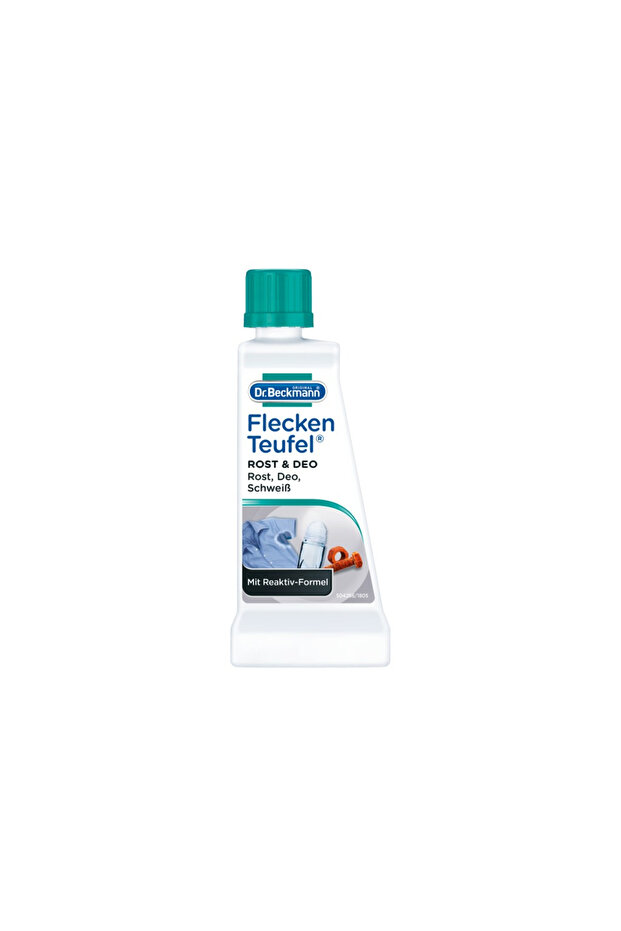 Dr. Rust Stain Remover & Deodorant 50 ml - 2