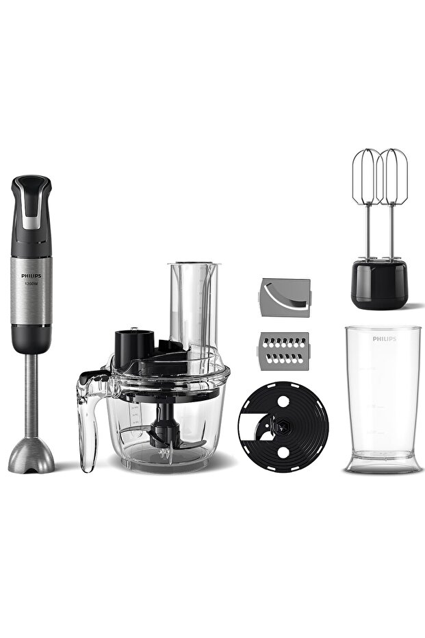 5000 Serisi Hr2695/01 1200 W Blender Seti - 1