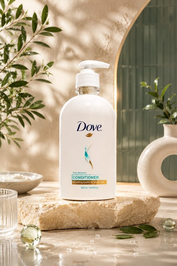 Daily Moisture Conditioner 500 ml - 4