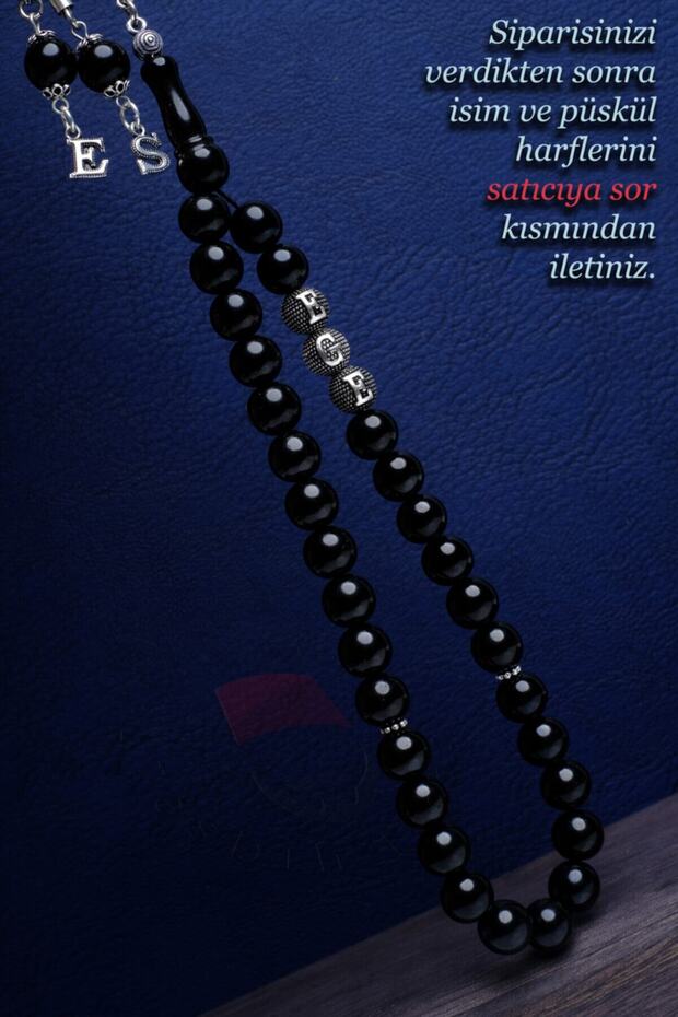 Isimli Oltu Tesbih