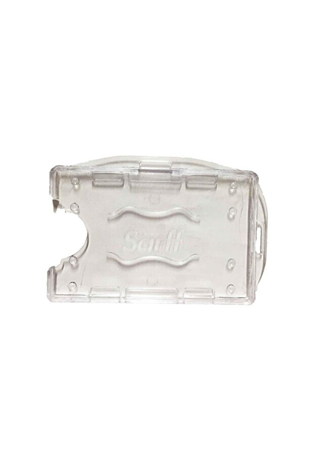 Double-Edded Hard Card Case - 25Pcs - 4